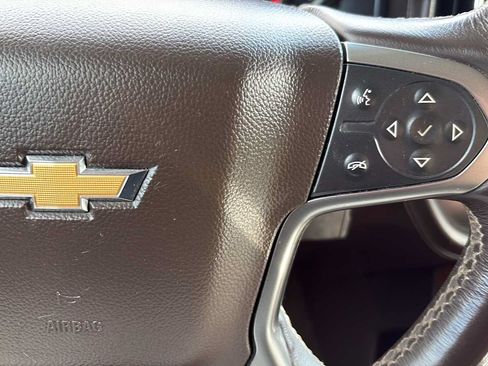 Used 2018 Chevrolet Silverado 2500 LTZ w/ Duramax Plus Package AWD/4WD image 15