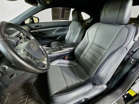 Used 2020 Lexus RC 350 w/ Premium Package image 15