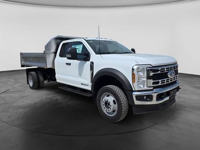 New 2026 Ford F550 4x4 Supercab Super Duty