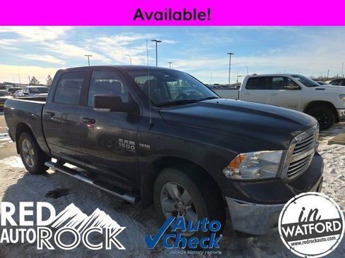 Used 2019 RAM 1500 Big Horn image 6