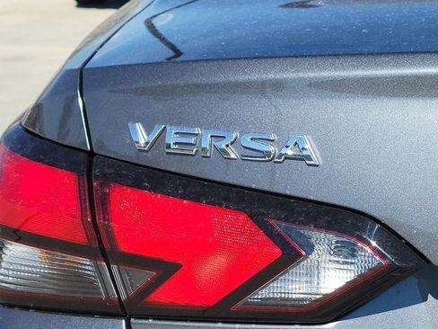 New 2025 Nissan Versa SV w/ Trunk Package image 10