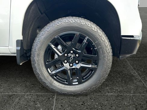 New 2026 Chevrolet Silverado 1500 LT Trail Boss w/ Protection Package image 9