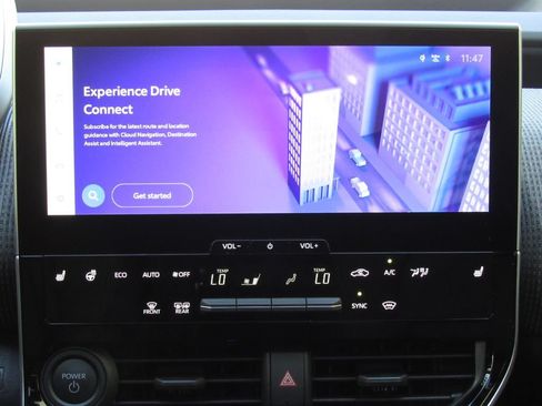 Certified 2025 Toyota bZ4X FWD w/ Weather Package image 29
