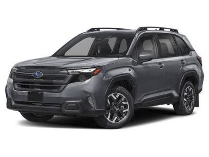 Used 2026 Subaru Forester Premium