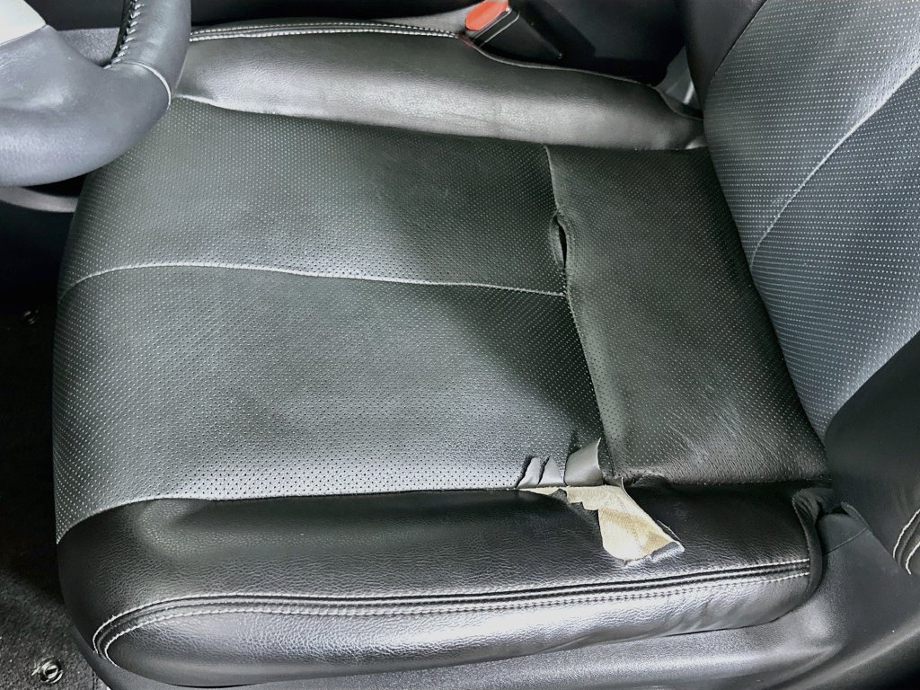 Used 2018 Nissan Murano Platinum FWD image 20