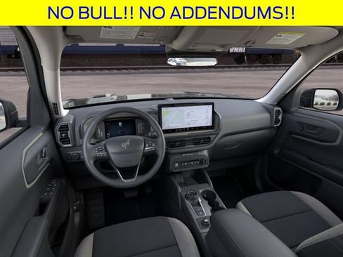 New 2026 Ford Bronco Sport Big Bend w/ Convenience Package AWD/4WD image 10