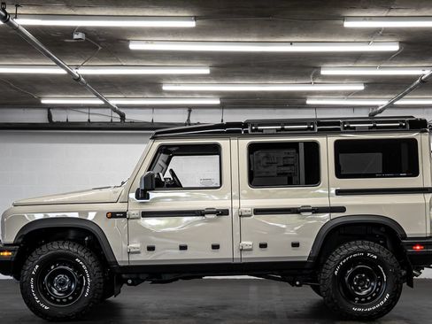 New 2026 INEOS Grenadier AWD/4WD image 2