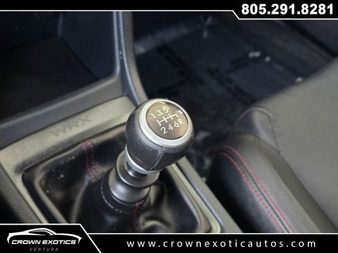 Used 2018 Subaru WRX Limited image 29