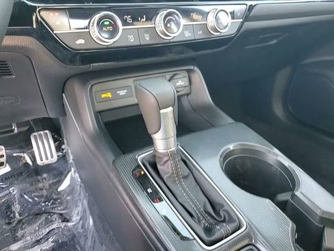 New 2026 Honda Civic Sport image 18