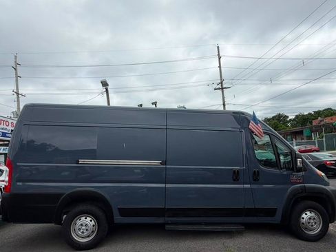 Used 2020 RAM ProMaster 3500 FWD image 2