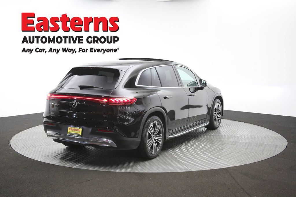 Used 2023 Mercedes-Benz EQS 450+ SUV image 40