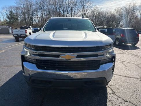 Certified 2021 Chevrolet Silverado 1500 LT image 8