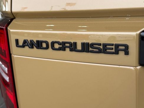 New 2026 Toyota Land Cruiser image 10