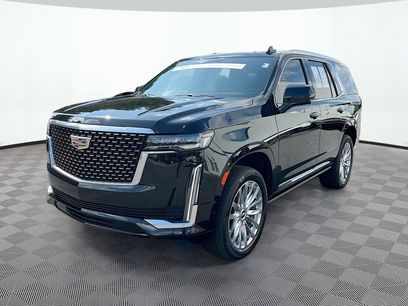 Used 2023 Cadillac Escalade Premium Luxury w/ Performance Package