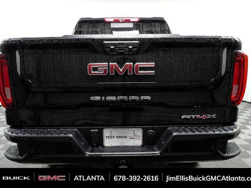 New 2026 GMC Sierra 1500 AT4X image 30