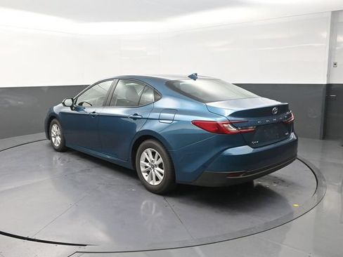 Certified 2025 Toyota Camry LE FWD image 6