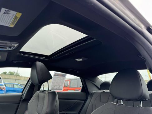 Used 2023 Hyundai Elantra N Line w/ Cargo Package FWD image 23