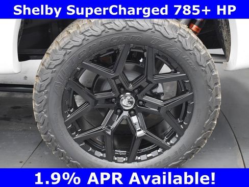 New 2024 Ford F150 Lariat w/ Equipment Group 502A High image 14