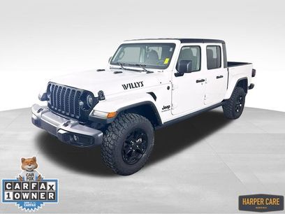 Used 2022 Jeep Gladiator Sport