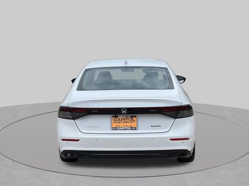 Used 2025 Honda Accord EX-L image 4