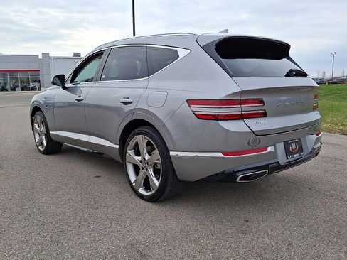 Used 2024 Genesis GV80 3.5T AWD/4WD image 22