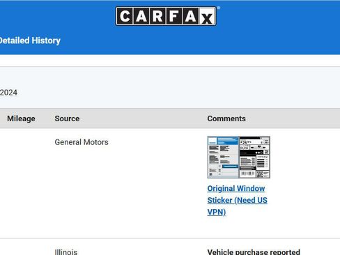 Used 2024 Buick Envision Preferred image 53