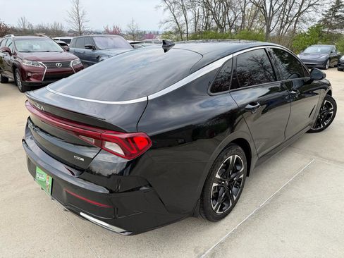 Used 2023 Kia K5 GT-Line image 5