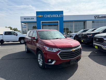 Used 2020 Chevrolet Traverse LT