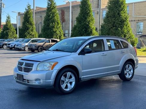 Used 2012 Dodge Caliber SXT FWD image 7
