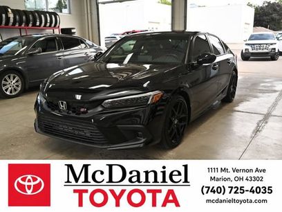 Used 2023 Honda Civic Si