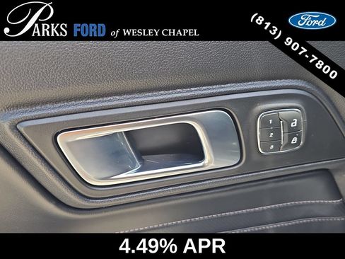 Certified 2021 Ford Mustang GT Premium w/ Equipment Group 401A RWD image 12