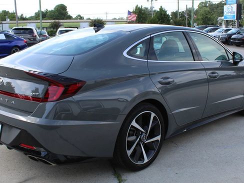 Used 2021 Hyundai Sonata SEL Plus FWD image 5