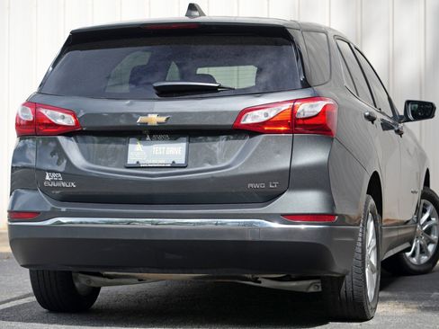 Used 2020 Chevrolet Equinox LT AWD/4WD image 4