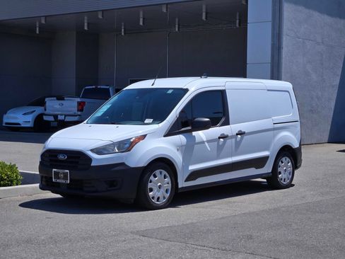Certified 2020 Ford Transit Connect XL FWD image 8