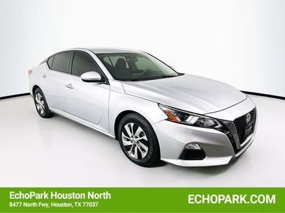 Used 2019 Nissan Altima 2.5 S
