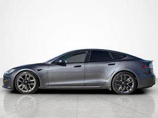 Used 2021 Tesla Model S Plaid video 2