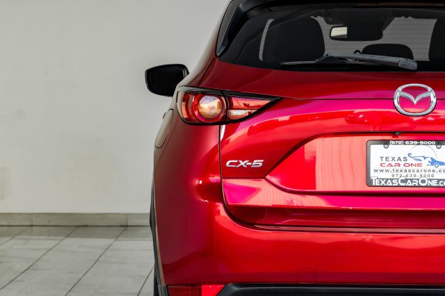 Used 2019 MAZDA CX-5 Grand Touring w/ GT Premium Package FWD image 49