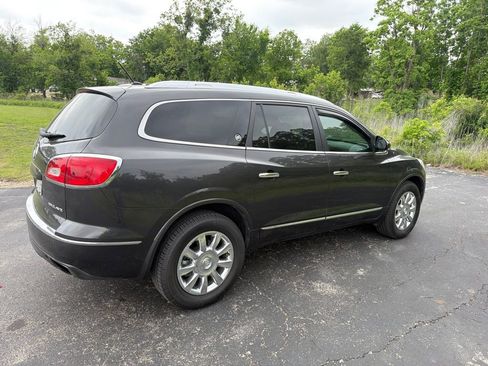Used 2015 Buick Enclave Leather FWD image 4