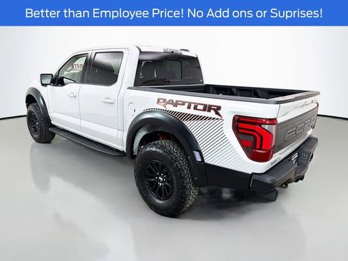 New 2026 Ford F150 Raptor AWD/4WD image 5