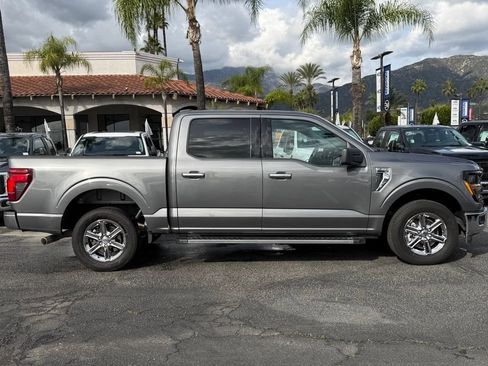 Certified 2025 Ford F150 XLT w/ Equipment Group 301A Standard AWD/4WD image 13