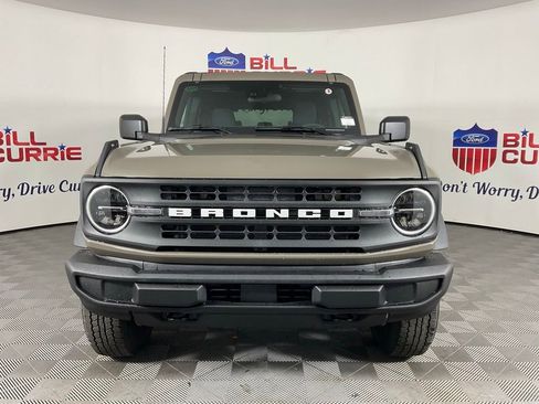 New 2026 Ford Bronco Big Bend AWD/4WD image 8