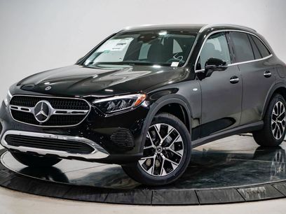 New 2025 Mercedes-Benz GLC 350e 4MATIC