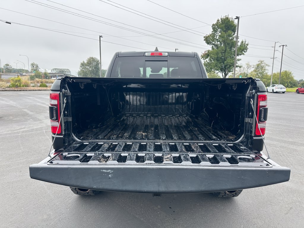 Used 2022 RAM 1500 Rebel w/ Level 1 Equipment Group AWD/4WD image 10