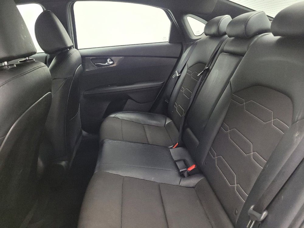 Used 2022 Kia Forte GT-Line w/ GT-Line Premium Package FWD image 18