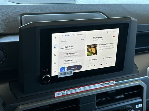 New 2026 Toyota Tacoma SR5 RWD image 18