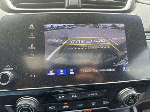 Used 2022 Honda CR-V EX-L image 11