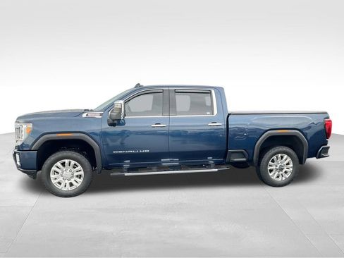 Used 2022 GMC Sierra 2500 Denali AWD/4WD image 5