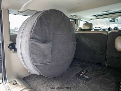 Used 2003 HUMMER H2 w/ Preferred Equipment Group AWD/4WD image 61
