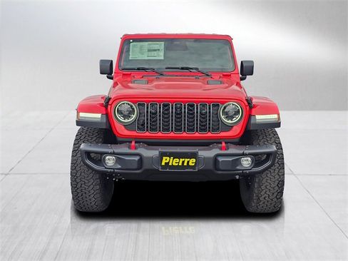 New 2025 Jeep Wrangler Unlimited Rubicon image 6