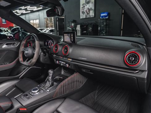 Used 2020 Audi RS 3 w/ Navigation Package image 46